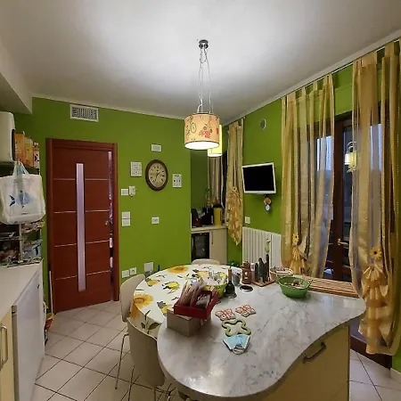 Vibrant In With Balcony * Marsciano