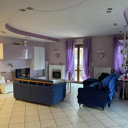 Vibrant In With Balcony Apartment