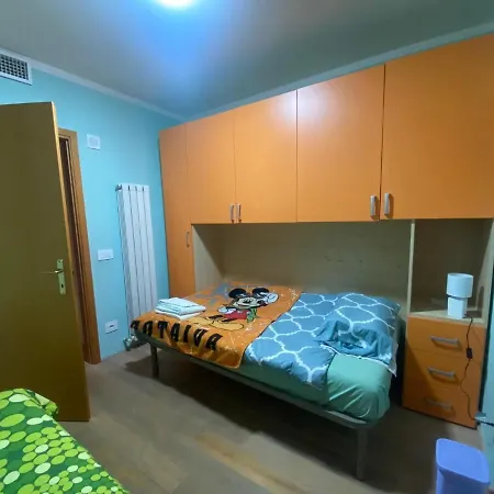 Vibrant In With Balcony Apartment