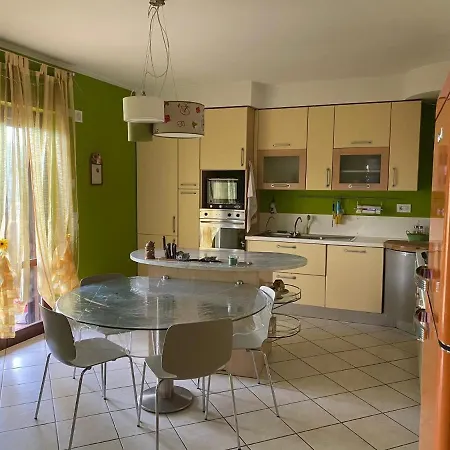 Vibrant In With Balcony * Marsciano