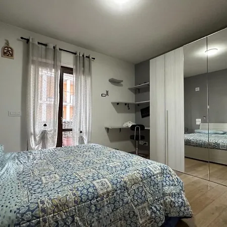 Daire Vibrant In With Balcony Marsciano