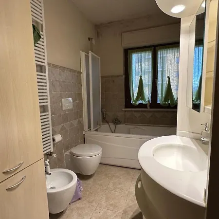 Vibrant In With Balcony Apartment Marsciano